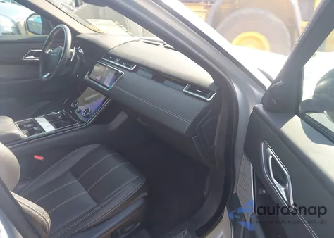 2018 Land Rover Range Rover Velar P250 Se R-Dynamic from USA, damaged, VIN SALYL2RX9JA774354